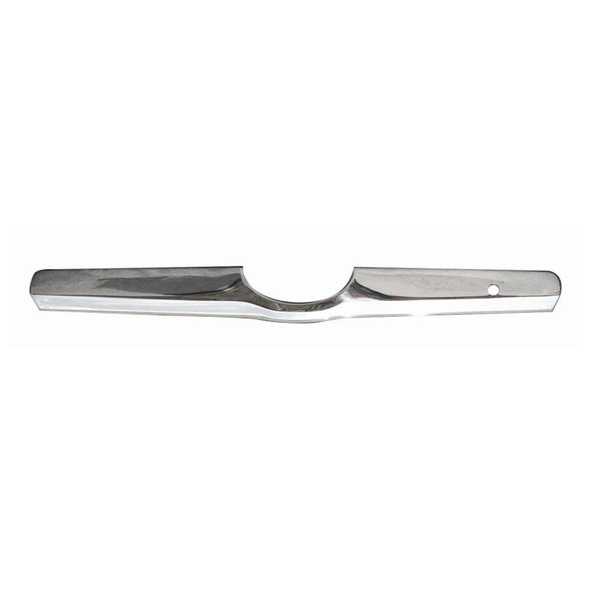 Toyota Camry Tailgate Handle Cover - Omac - Gloss Silver - '07-'11